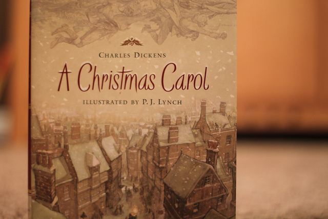 A Christmas Carol | Photo: Brendan C via Flickr