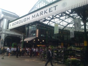 Borough Market | Photo: Charlotte Reid