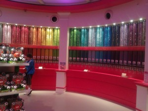 M and M World | Photo: Charlotte Reid